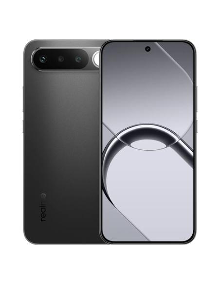 realme 16 5G 16,7 cm (6.57") SIM doble Android 16.0 USB Tipo C 8 GB 256 GB 6550 mAh Negro