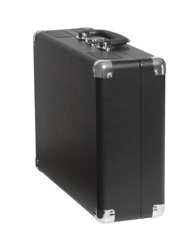 Giradisco denver usb 2.0 rca brazo recto negro VPL-120BL