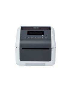 Brother TD-4455DNWB impresora de etiquetas Térmica directa 203 x 203 DPI 203 mm/s Alámbrico Ethernet