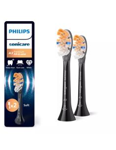 Philips Sonicare Premium All-in-One HX9092/88 Pack de 2 cabezales de cepillado