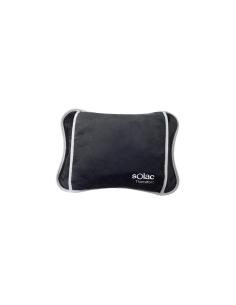 BOLSA DE AGUA CALEFACTABLE SOLAC CALDEA CALOR TERAPEUTICO CARGA 10 MIN ERGONOMICA TACTO EXTRA SUAVE S95505800