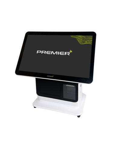 Premier KT-Kiosk A (H) RK3568 1,99 GHz Todo-en-Uno 39,6 cm (15.6") 1366 x 768 Pixeles Pantalla táctil Negro, Blanco
