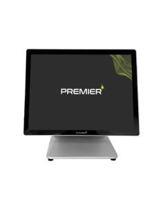 Premier SQ-200 W J6412 1,99 GHz Todo-en-Uno 38,1 cm (15") 1024 x 768 Pixeles Pantalla táctil Plata