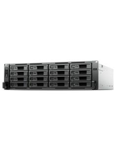 Synology RS2825RP+ 16 Bay NAS Bastidor (3U) V1780B 8 GB DDR4 Synology DSM Gris