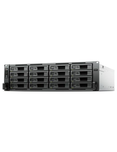 Synology RS2825RP+ 16 Bay NAS Bastidor (3U) V1780B 8 GB DDR4 Synology DSM Gris