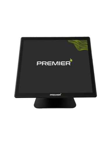 Premier KT-97 i5 i5-7300U 2,6 GHz Todo-en-Uno 43,2 cm (17") 1280 x 1024 Pixeles Pantalla táctil Negro