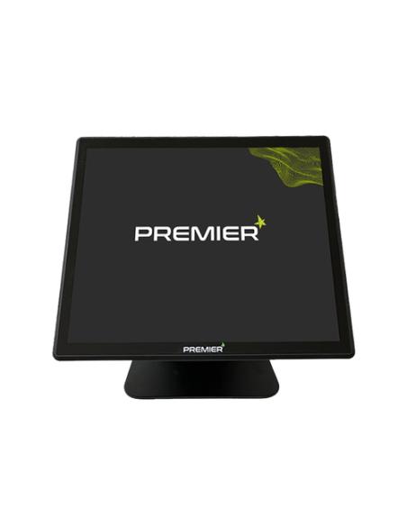Premier KT-97 i5 i5-7300U 2,6 GHz Todo-en-Uno 43,2 cm (17") 1280 x 1024 Pixeles Pantalla táctil Negro