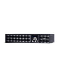 CyberPower OLS1500ERT2UA sistema de alimentación ininterrumpida (UPS) Doble conversión (en línea) 1,5 kVA 1350 W 8 salidas AC