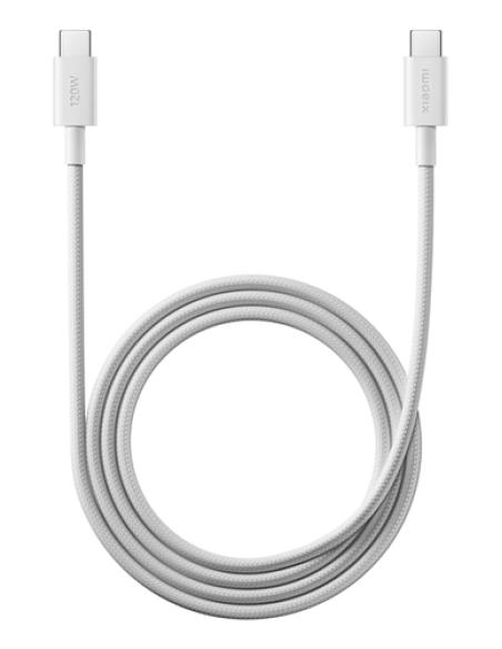 Xiaomi BHR087KGL cable USB USB 2.0 1 m USB C 0,48 Gbit/s 1 W Blanco