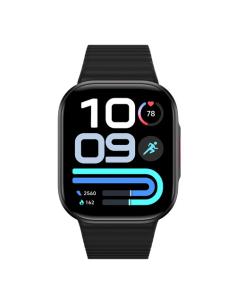 Xiaomi REDMI WATCH 6 LITE 4,98 cm (1.96") AMOLED Digital 410 x 502 Pixeles Pantalla táctil Negro GPS (satélite)