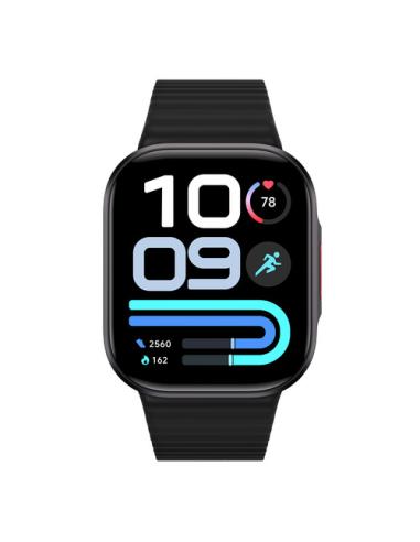 Xiaomi REDMI WATCH 6 LITE 4,98 cm (1.96") AMOLED Digital 410 x 502 Pixeles Pantalla táctil Negro GPS (satélite)