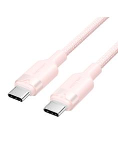 Vention TRDP cable USB USB 2.0 1 m USB C 0,48 Gbit/s 60 W Rosa