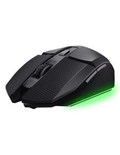 Trust GXT 122 Felox+ ratón Juego Mano derecha RF Wireless + Bluetooth Óptico 10000 DPI