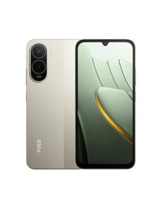 Xiaomi POCO C81 Pro 17,5 cm (6.9") SIM doble 4G USB Tipo C 4 GB 128 GB 6000 mAh Oro