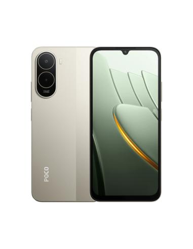 Xiaomi POCO C81 Pro 17,5 cm (6.9") SIM doble 4G USB Tipo C 4 GB 128 GB 6000 mAh Oro