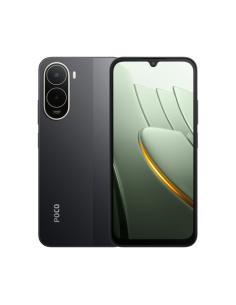 Xiaomi POCO C81 Pro 17,5 cm (6.9") SIM doble 4G USB Tipo C 4 GB 256 GB 6000 mAh Negro