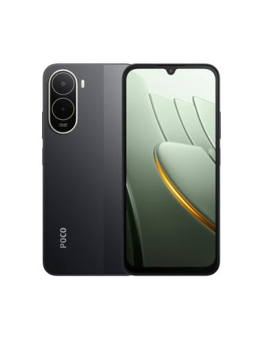 Xiaomi POCO C81 Pro 17,5 cm (6.9") SIM doble 4G USB Tipo C 4 GB 256 GB 6000 mAh Negro