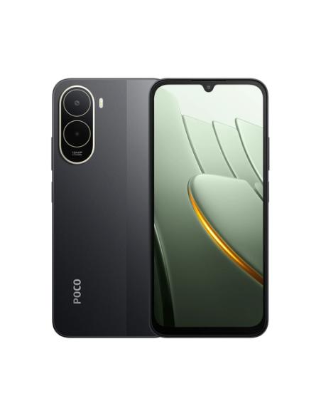 Xiaomi POCO C81 Pro 17,5 cm (6.9") SIM doble 4G USB Tipo C 4 GB 256 GB 6000 mAh Negro
