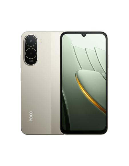 Xiaomi POCO C81 Pro 17,5 cm (6.9") SIM doble 4G USB Tipo C 4 GB 256 GB 6000 mAh Oro