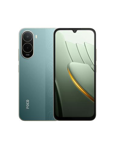 Xiaomi POCO C81 Pro 17,5 cm (6.9") SIM doble 4G USB Tipo C 4 GB 128 GB 6000 mAh Verde