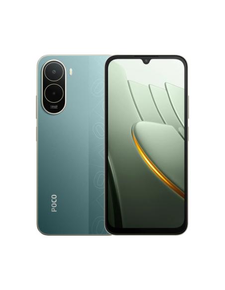 Xiaomi POCO C81 Pro 17,5 cm (6.9") SIM doble 4G USB Tipo C 4 GB 128 GB 6000 mAh Verde