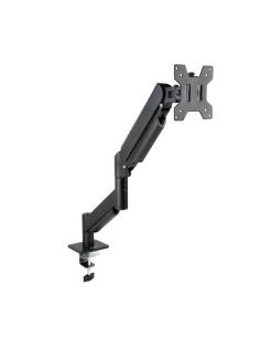 TooQ Soporte de mesa para pantallas de 13”-34”, Negro