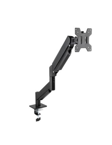 TooQ Soporte de mesa para pantallas de 13”-34”, Negro