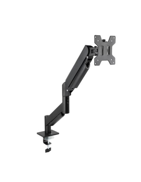 TooQ Soporte de mesa para pantallas de 13”-34”, Negro