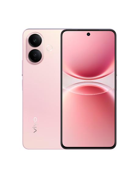 VIVO V70 Lite 5G 17,2 cm (6.77") SIM doble Android 16.0 USB Tipo C 6 GB 256 GB 6500 mAh Rosa