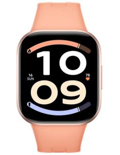 Xiaomi Redmi Watch 6 Active 4,7 cm (1.85") AMOLED 46 mm Digital 390 x 450 Pixeles Pantalla táctil Oro GPS (satélite)