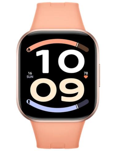 Xiaomi Redmi Watch 6 Active 4,7 cm (1.85") AMOLED 46 mm Digital 390 x 450 Pixeles Pantalla táctil Oro GPS (satélite)