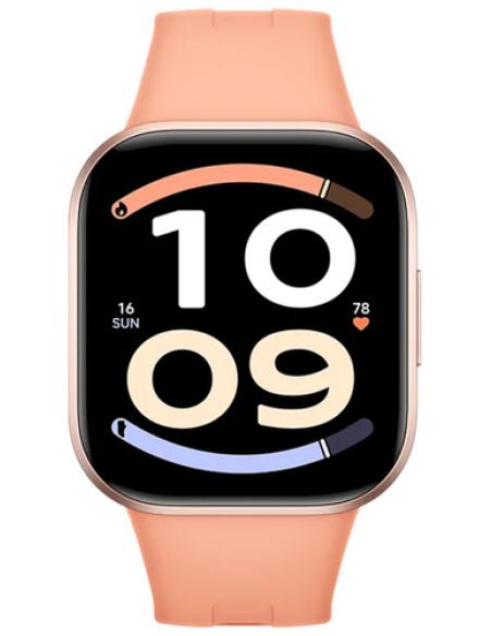 Xiaomi Redmi Watch 6 Active 4,7 cm (1.85") AMOLED 46 mm Digital 390 x 450 Pixeles Pantalla táctil Oro GPS (satélite)