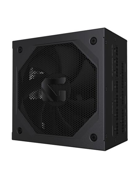 GIGABYTE GAMING 850GM PG5 Fuente de Alimentación – PCIe 5.1, 80 PLUS Gold, diseño totalmente modular, ventilador de 135 mm, comp