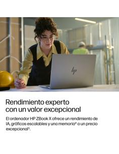 HP DQ0D8ET ordenador portatil Copilot+ PC Intel Core Ultra 7 356H 40,6 cm (16") WUXGA 32 GB DDR5-SDRAM 1 TB SSD NVIDIA RTX PRO 1
