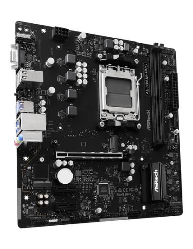 Asrock A620AM-HVS AMD A620A Zócalo AM5 micro ATX