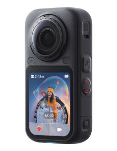 Insta360 X6 Standard Bundle cámara para deporte de acción 120 MP 8K Ultra HD 25,4 / 1,1 mm (1 / 1.1") Wifi 196 g