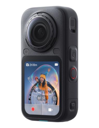 Insta360 X6 Standard Bundle cámara para deporte de acción 120 MP 8K Ultra HD 25,4 / 1,1 mm (1 / 1.1") Wifi 196 g