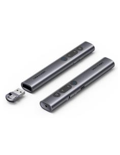 Vention KQJH0 apuntador inalámbricos RF Gris
