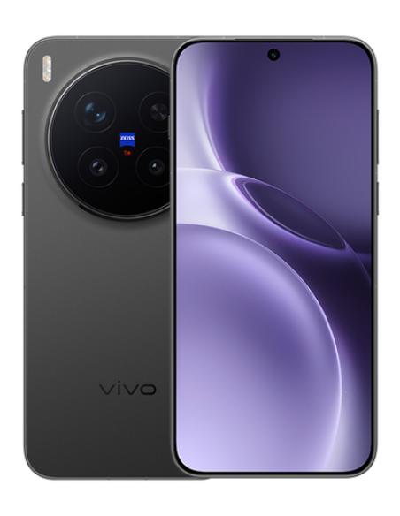 VIVO X300 Pro 17,2 cm (6.78") SIM doble Android 16.0 5G 16 GB 512 GB Negro