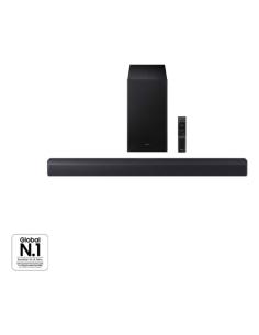 Samsung B-Series Barra de sonido B450F Serie B 2.1 con Subwoofer y Dolby 2.0 2025