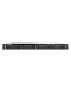 QNAP TS-H665U-RP Servidor de almacenamiento Bastidor (1U) 8 GB DDR5 0 TB QNAP QTS Negro