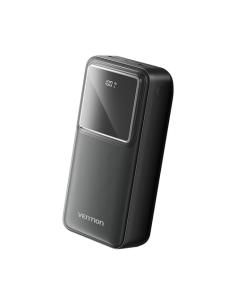 Vention FHMB0 batería externa 30000 mAh Negro