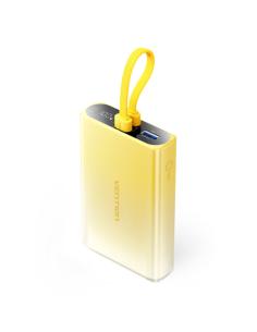 Vention FHZY0 batería externa 10000 mAh Amarillo