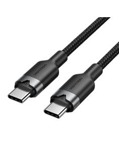 Vention TRDB cable USB USB 2.0 2 m USB C 0,48 Gbit/s 60 W Negro
