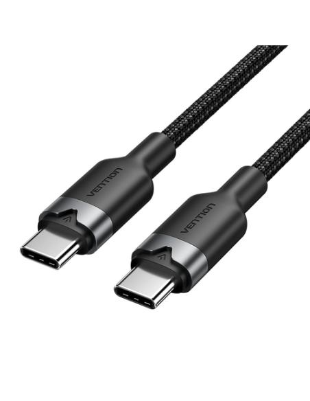 Vention TRDB cable USB USB 2.0 2 m USB C 0,48 Gbit/s 60 W Negro