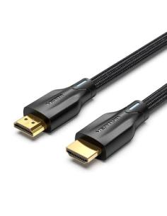 Vention AAUBJ cable HDMI 5 m HDMI tipo A (Estándar) Negro