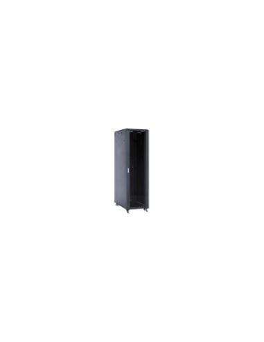 ARMARIO WP 27U MURAL 600X600 NEGRO WPN-RNA-2706-BS