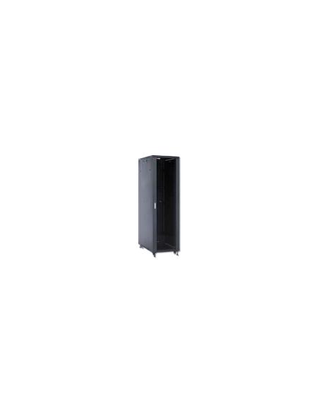 ARMARIO WP 27U MURAL 600X600 NEGRO WPN-RNA-2706-BS
