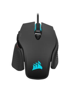 Corsair M65 RGB ULTRA ratón Juego Mano derecha USB tipo A Óptico 26000 DPI