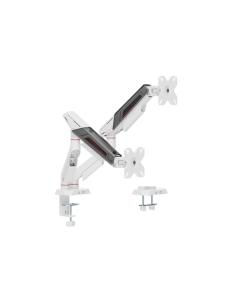 Equip 650191 soporte para monitor 88,9 cm (35") Escritorio Gris